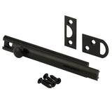 Prime-Line Solid Brass Surface Bolt