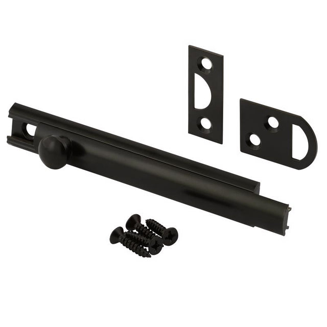 Prime-Line Solid Brass Surface Bolt