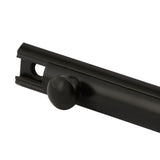 Prime-Line Solid Brass Surface Bolt