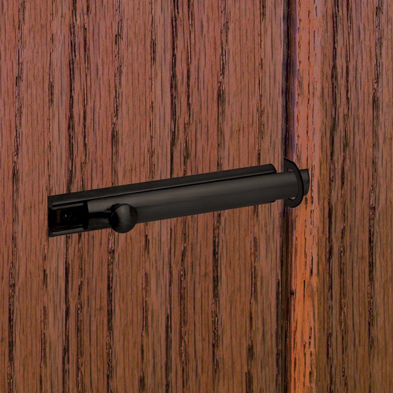 Prime-Line Solid Brass Surface Bolt