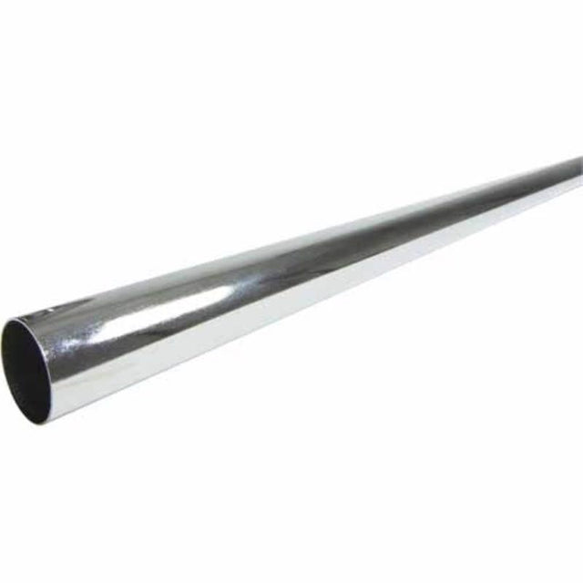 Knape & Vogt Closet-Pro 96 in. L X 1-1/4 in. D Chrome Steel Closet Rod