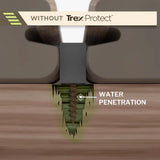 Trex Protect 1.58 in. W X 50 ft. L Rubber Butyl Deck Tape Black