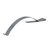 Barton Kramer Silver Steel Screen Tension Spring 2 in. L 6 pk