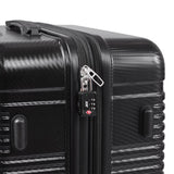 Ace 1-1/2 in. H X 1 in. W X 1/4 in. L Zinc Alloy 3-Dial Combination Luggage Lock