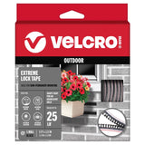 Velcro Large Nylon Hook and Loop Fastener 5 ft. L 1 pk