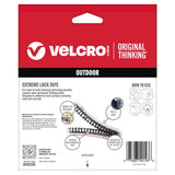 Velcro Large Nylon Hook and Loop Fastener 5 ft. L 1 pk