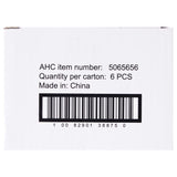 Ace 1-5/16 in. H X 1-3/4 in. W X 1 in. L Laminated Steel 4-Pin Tumbler Padlock