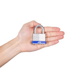 Ace 1-5/16 in. H X 1-3/4 in. W X 1 in. L Laminated Steel 4-Pin Tumbler Padlock