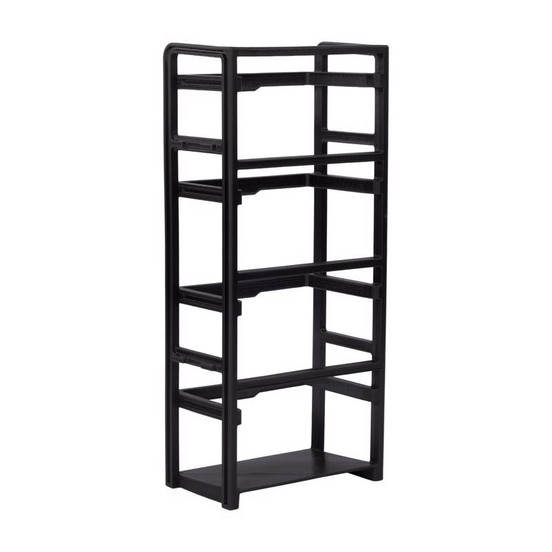 GreenMade Mini Bin 12.42 in. H X 5.67 in. W X 3.29 in. D Plastic Rack System