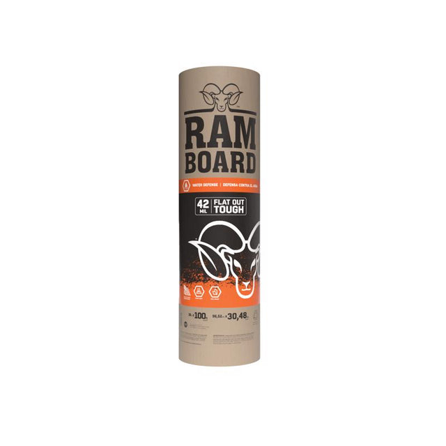 Ram Board McCoy's Floor Protection 38 in. W X 100 ft. L Paper