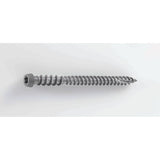 FastenMaster TrapEase No. 8 each X 2-1/2 in. L Dark Gray Torx Ttap Button Head Composite Deck Screws