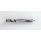 FastenMaster TrapEase No. 8 each X 2-1/2 in. L Gray Torx Ttap Button Head Composite Deck Screws 5 lb