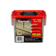 FastenMaster TrapEase No. 8 each X 2-1/2 in. L Tan Torx Ttap Button Head Composite Deck Screws 5 lb