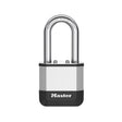 Master Lock Elite 1.75 in. W X 3.5 in. L Laminated Steel 5-Pin Cylinder Padlock