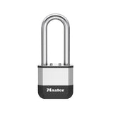 Master Lock Elite 2 in. W X 4.75 in. L Laminated Steel 5-Pin Cylinder Padlock