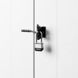 Master Lock Elite 2 in. W X 4.75 in. L Laminated Steel 5-Pin Cylinder Padlock