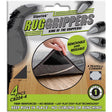 Slipstick Rubber Self Adhesive Gripper Pad Black Triangle 4.2 in. W 1 pk