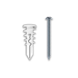 Toggler 7/16 in. D X 1-5/16 in. L Nylon Phillips Head Drywall Anchors 50 each