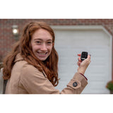 Genie Universal 4 Door Keychain Garage Door Remote For Openers