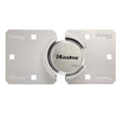 Master Lock Magnum 2-7/8 in. W X 9-1/16 in. L Steel 5-Pin Cylinder Hidden Shackle Padlock