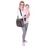 Dreambaby Gray Foam Portable Booster Seat 1 pk
