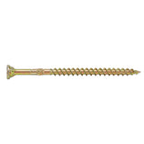 Power Pro No. 9 Ga. X 3 in. L Star Flat Head Coarse Construction Screws