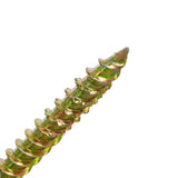 Power Pro No. 9 Ga. X 3 in. L Star Flat Head Coarse Construction Screws