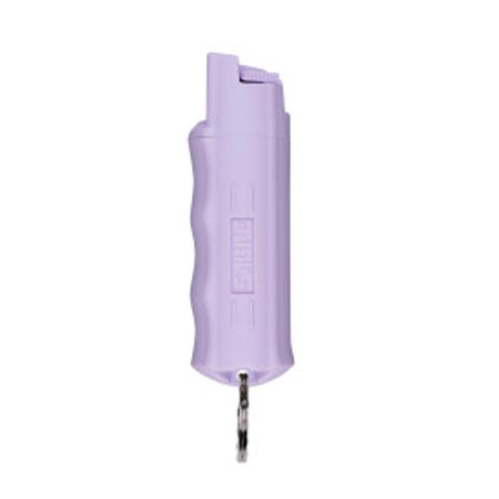 Sabre Lavender Plastic Pepper Spray