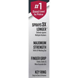 Sabre Lavender Plastic Pepper Spray