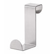 Core Home Stainless Steel Over the Door Hook 1 pk