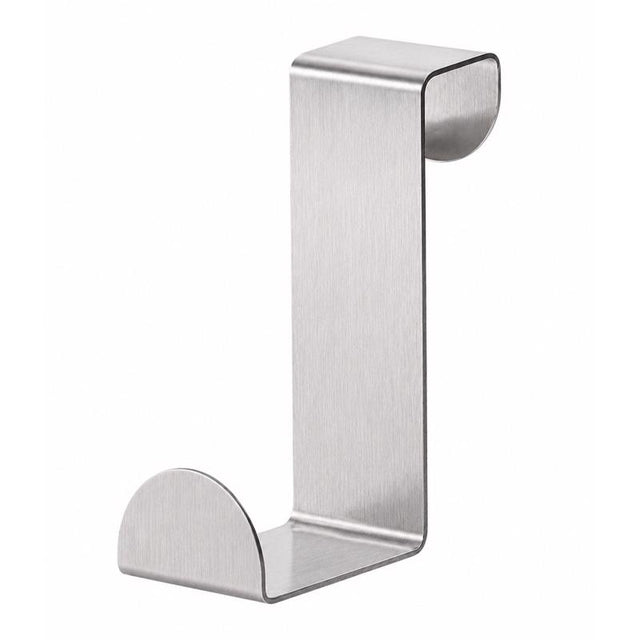 Core Home Stainless Steel Over the Door Hook 1 pk