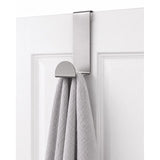 Core Home Stainless Steel Over the Door Hook 1 pk