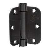 ACE 3.5 in. L Matte Self Closing Hinge 1 pk