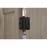 ACE 3.5 in. L Matte Self Closing Hinge 1 pk