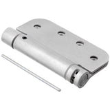 ACE 4 in. L Satin Nickel Self Closing Hinge 1 pk