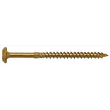 PowerPro 5/16 in. X 5 in. L Star Carbon Steel Lag Screw 75 pk