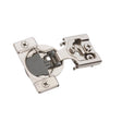 Amerock 2-1/4 in. W X 2-13/16 in. L Steel Cabinet Hinge 1 pk