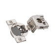 Amerock 2-1/4 in. W X 2-7/8 in. L Steel Cabinet Hinge 2 pk