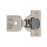 Amerock 2-1/4 in. W X 2-7/8 in. L Steel Cabinet Hinge 2 pk