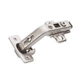 Amerock 2-7/16 in. W X 4-3/16 in. L Steel Cabinet Hinge 2 pk