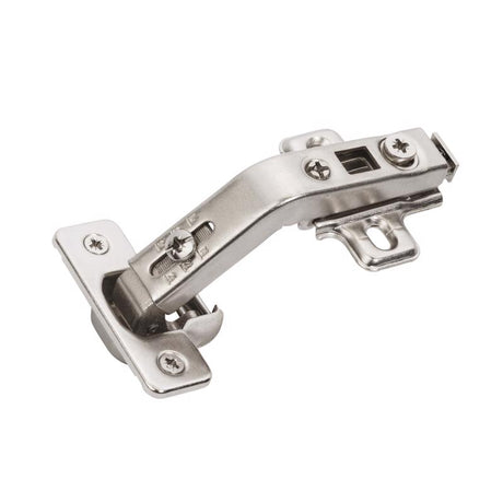 Amerock 2-7/16 in. W X 4-3/16 in. L Steel Cabinet Hinge 2 pk