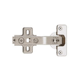 Amerock 2-7/16 in. W X 4-3/16 in. L Steel Cabinet Hinge 2 pk