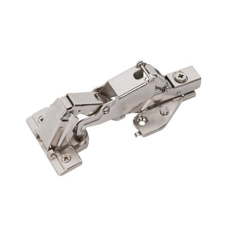 Amerock 2-9/16 in. W X 5-5/8 in. L Steel Cabinet Hinge 2 pk