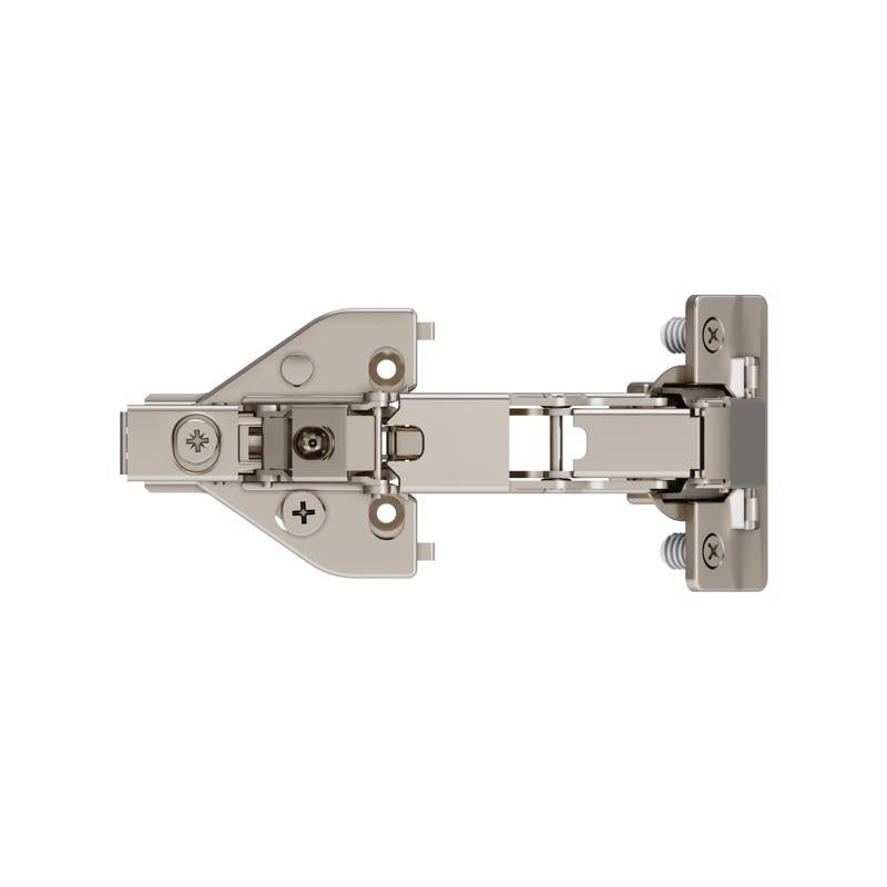 Amerock 2-9/16 in. W X 5-5/8 in. L Steel Cabinet Hinge 2 pk