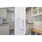 Wright Products 1-1/4 in. D X 10-11/16 in. L White Steel Lanai Door Repair Kit 1 pc
