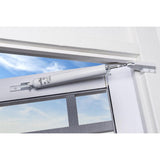 Wright Products 1-1/4 in. D X 10-11/16 in. L White Steel Lanai Door Repair Kit 1 pc