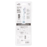 Wright Products 1-1/4 in. D X 10-11/16 in. L White Steel Lanai Door Repair Kit 1 pc