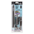 Wright Products 1-1/4 in. D X 10-11/16 in. L Bronze Steel Lanai Door Repair Kit 1 pc
