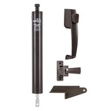 Wright Products 1-1/4 in. D X 10-11/16 in. L Bronze Steel Lanai Door Repair Kit 1 pc
