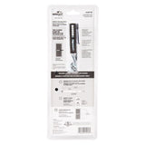 Wright Products 1-1/4 in. D X 10-11/16 in. L Bronze Steel Lanai Door Repair Kit 1 pc